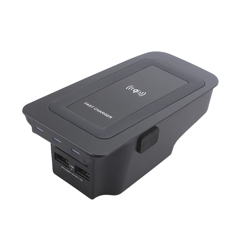 For volvo XC60 S90 V90 2020 S60 V60 Car Wireless Charger Induction Fast Charging 2015 2016 2017 2018 2019 2023 XC90