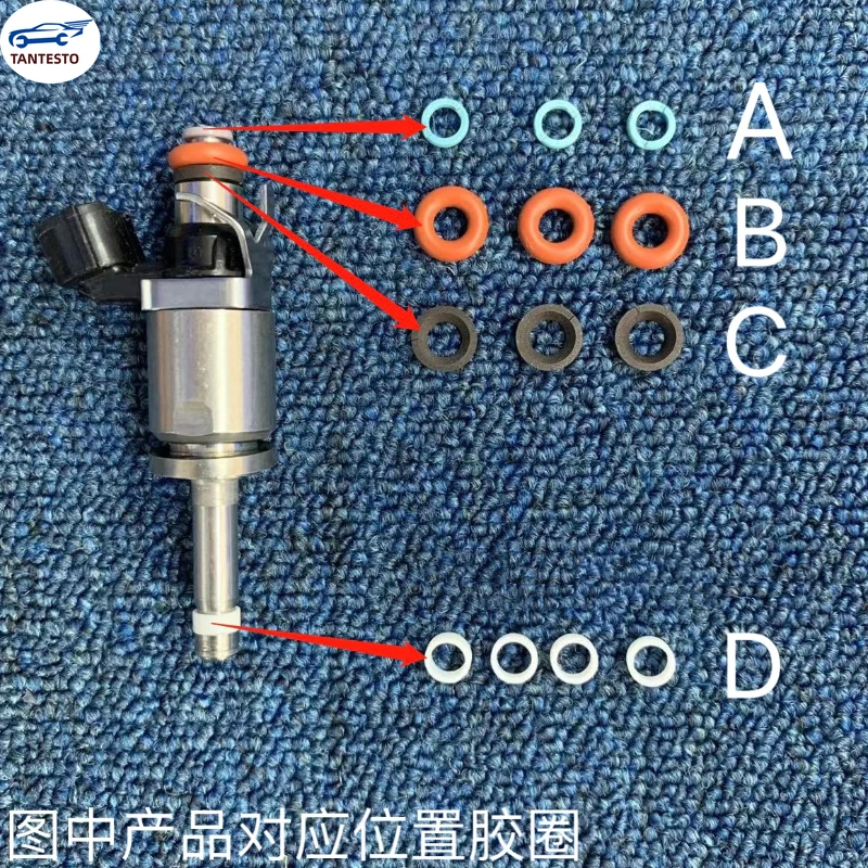 For Mazda 3/1.5 /2.0 2.5 Angkeira CX5 Artz CX4 Nozzle Apron.