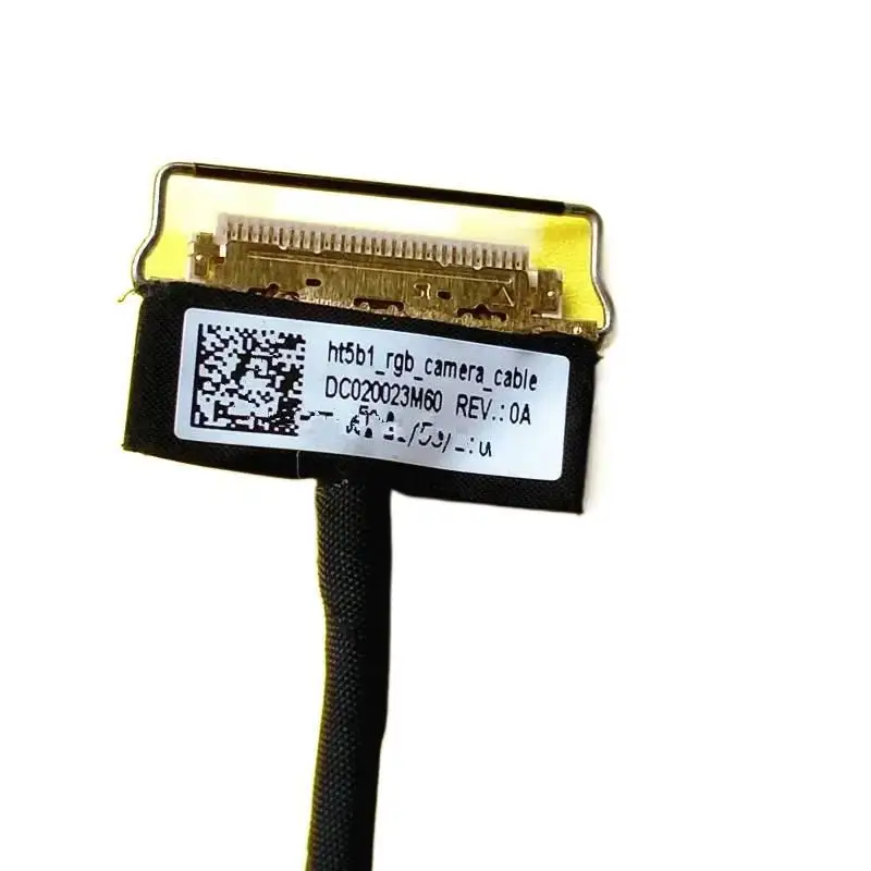 

Laptop LCD camera cable for ht5b1 RGB dc02c00e460 dc 020023 m60 (*:*)
