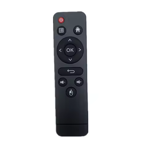 A95U Remote Control for H96 MAX 331/ Max X3 /MINI V8/ MAX H616 Smart TV Box Android 10/9.0 4K Media Player Top Box Controller