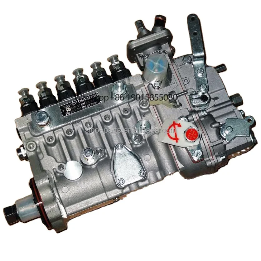 

L8.9 Tractor Truck Excavator Engine Parts 5265501 Fuel Pumps
