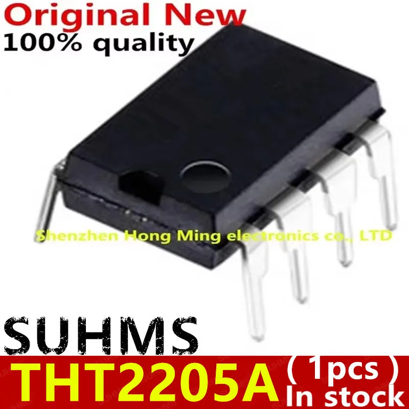 Tht2205a dip-8、100% 新品、1個