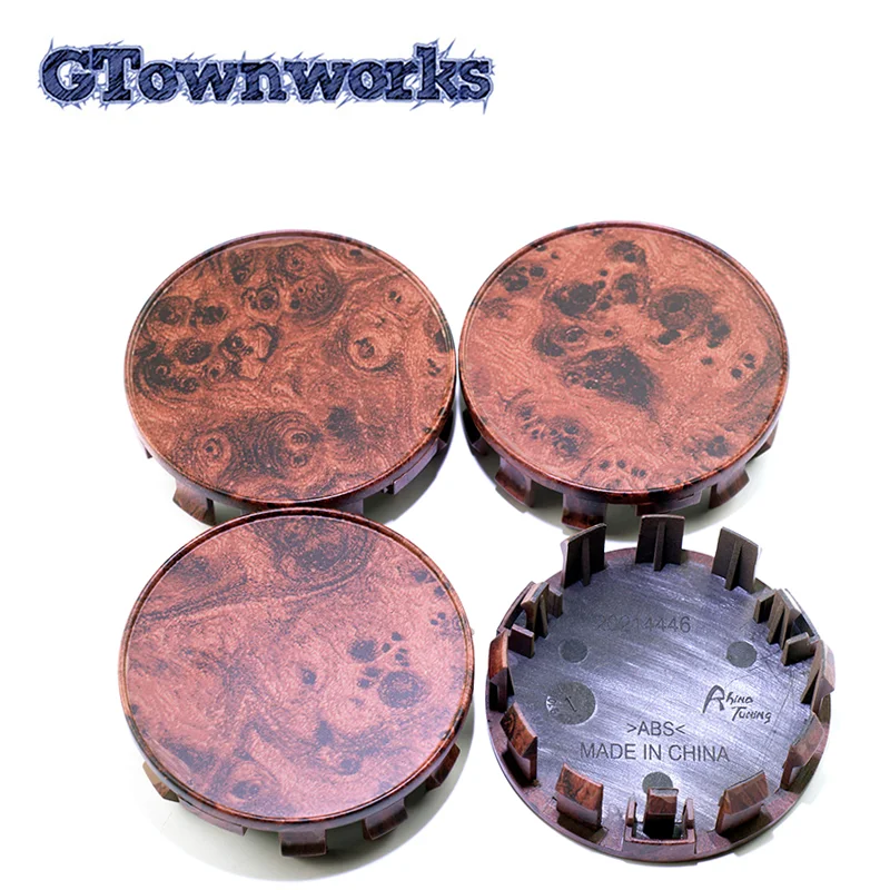 

GTownworks 4pcs 70mm 65mm suitable for ARMADA TITAN car wheel center cover Tire Rims Center Hub dustproof Caps Cover Decorative