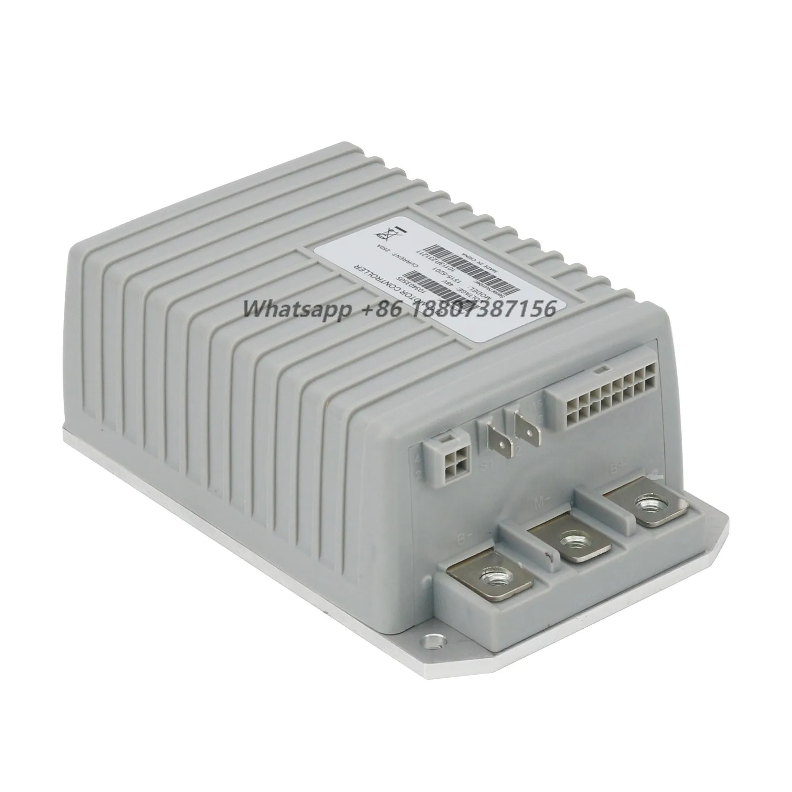 

1515-5201 48V 250A High Performance Metal Golf Cart Motor Controller for Club Car Precedent Golf Cart Accessory
