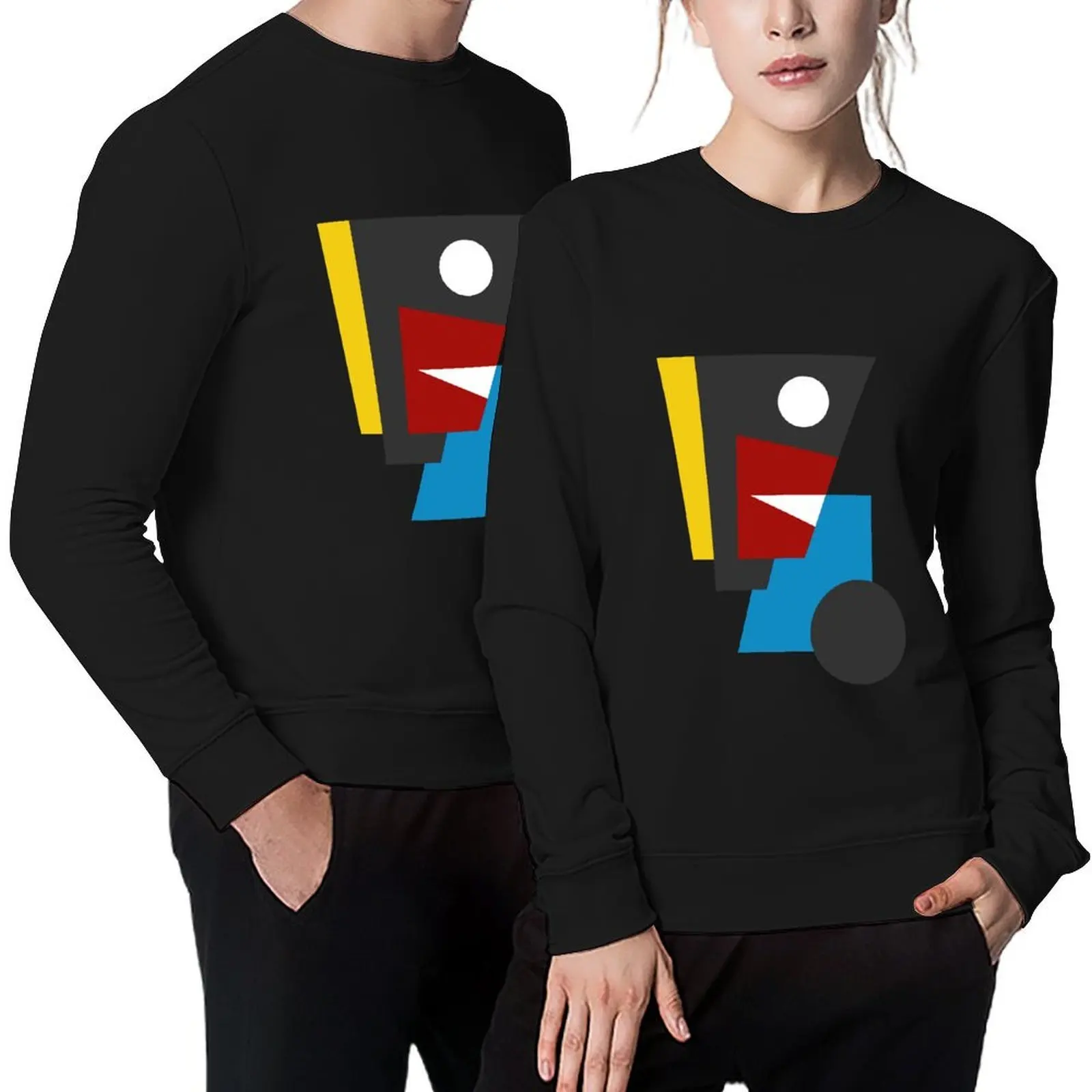 

THE SPOKESMAN Pullover men's sweat-shirt japanese style winter clothes mens designer clothes graphic sweatshirts