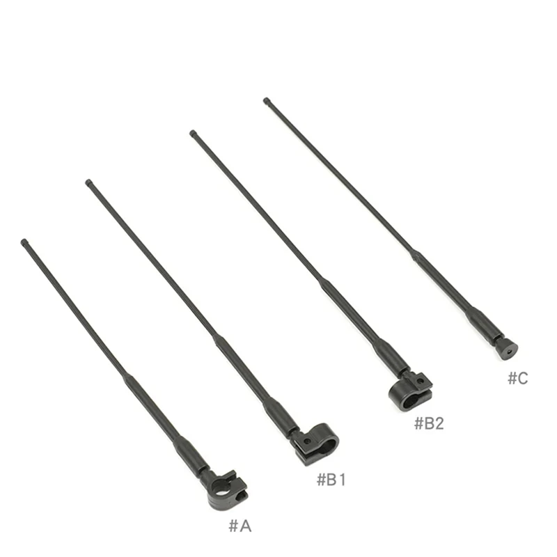 1Pcs Simulated Antenna Decorative Signal Line For 1/10 1/8 RC Car Traxxas TRX4 Defender AXIAL SCX10 II 90046