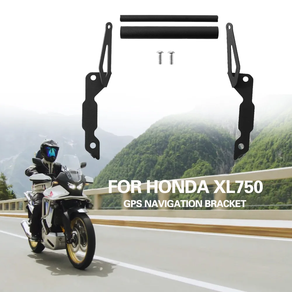 

Кронштейн для навигатора ​ Держатель для телефона с GPS для Honda XL750, XL 750 Transalp 750 2023 2024