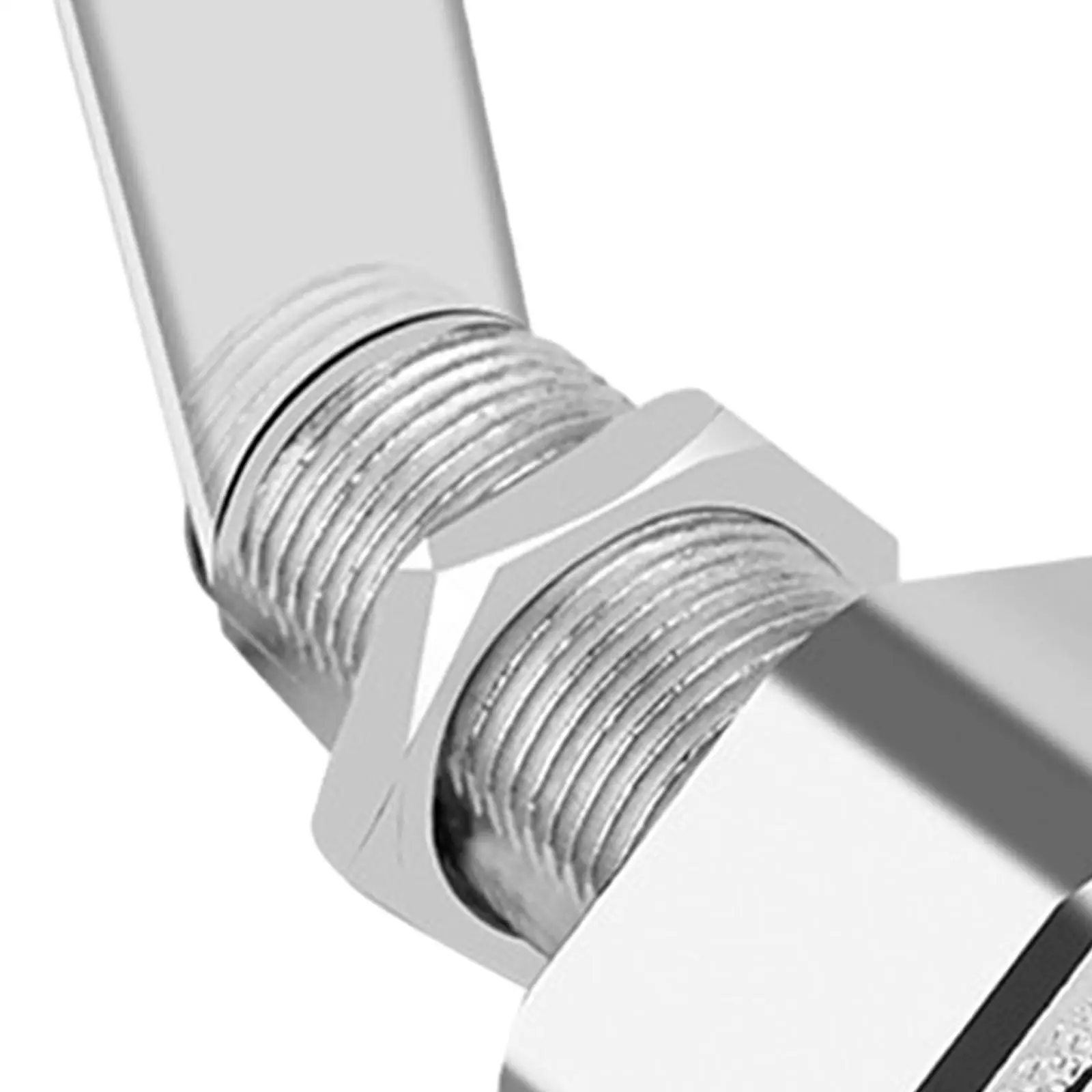 Fingerprint Drawer Lock 20 Fingerprints Rechargeable Thickened 30mm Cabinet