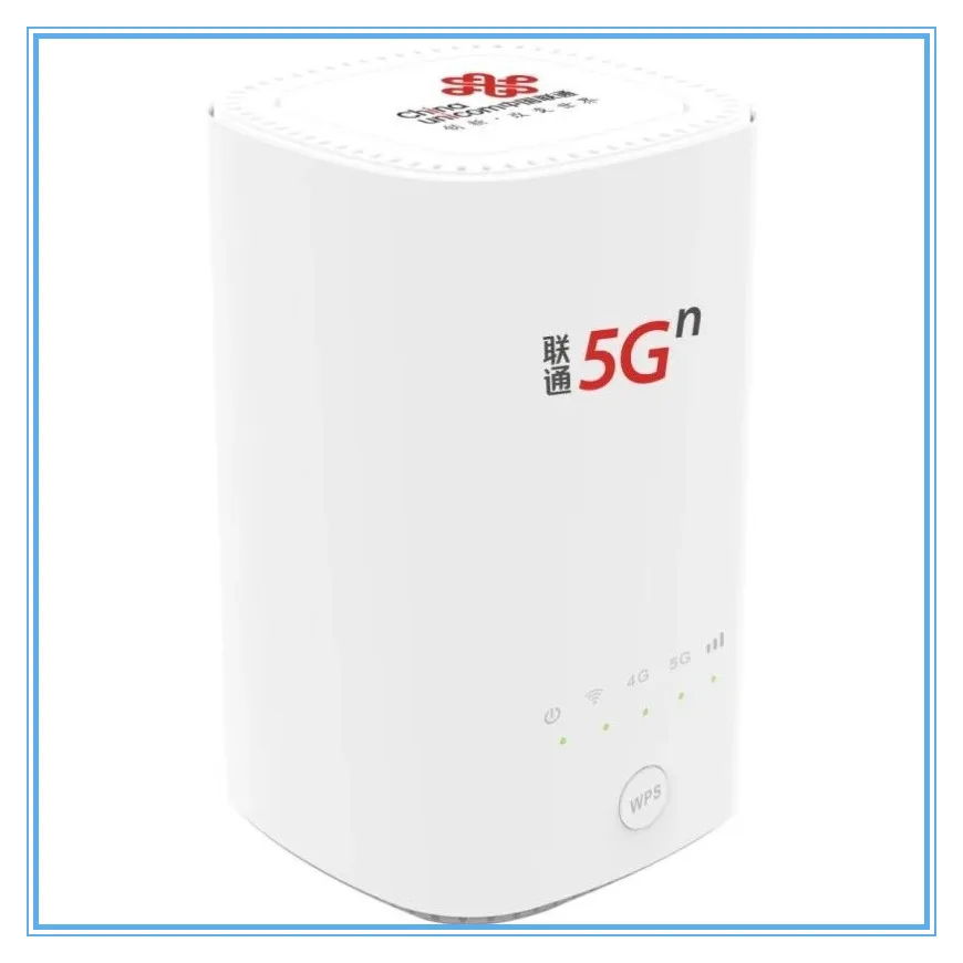 Recensione Dettagliata del Router 5G China Unicom VN007+ per Uso Domestico e Professionale