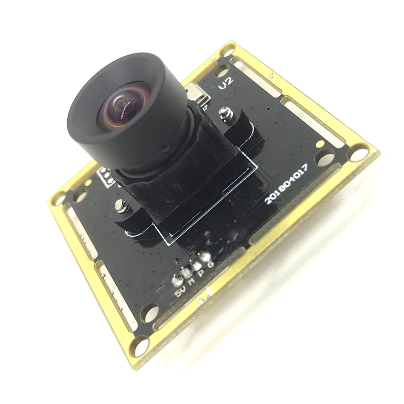 

1920*1080 2MP USB camera module HDR wide dynamic 1/2.7 Inch CMOS AR0230 100-degree lens Free drive For video shooting
