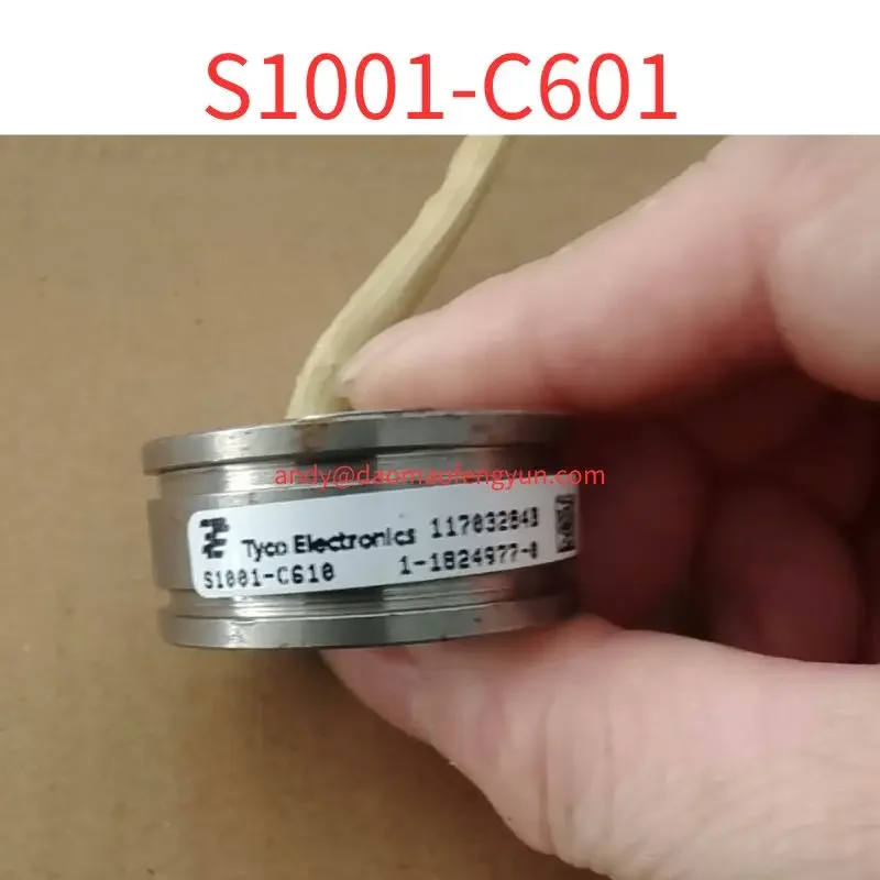 

Second-hand Encoder S1001-C601