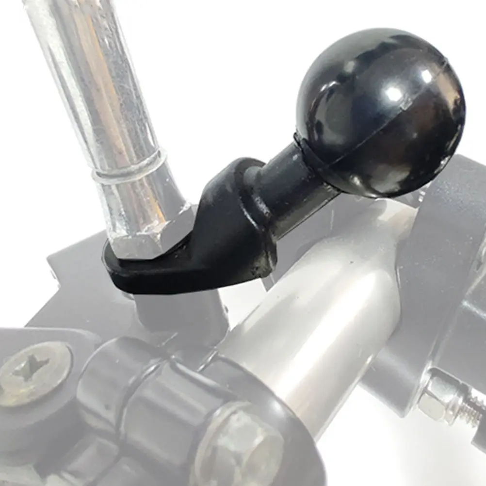 

Держатель для телефона на мотоцикл с шаровой головкой, легко вращающийся, прочный кронштейн-подставка для мобильного телефона