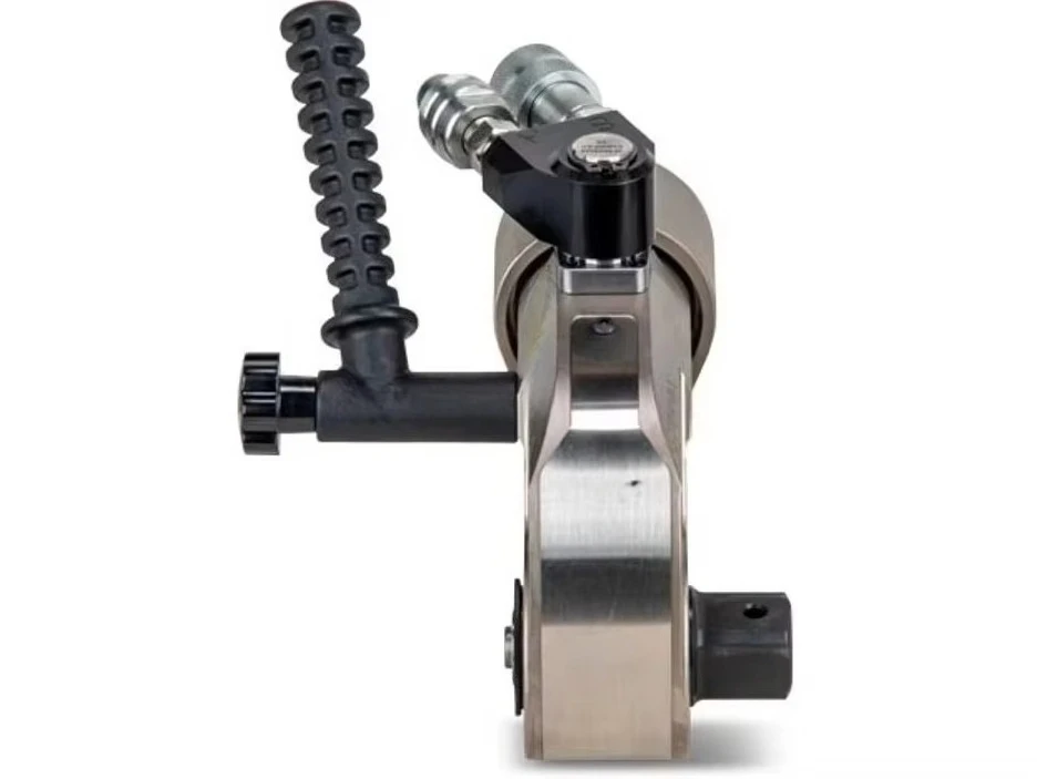 Klucz dynamometryczny hydrauliczny S3000X – 4373 Nm, napowór kwadratowy 1 cal do turbine wiatrowej i kołnierzy rurociągowych