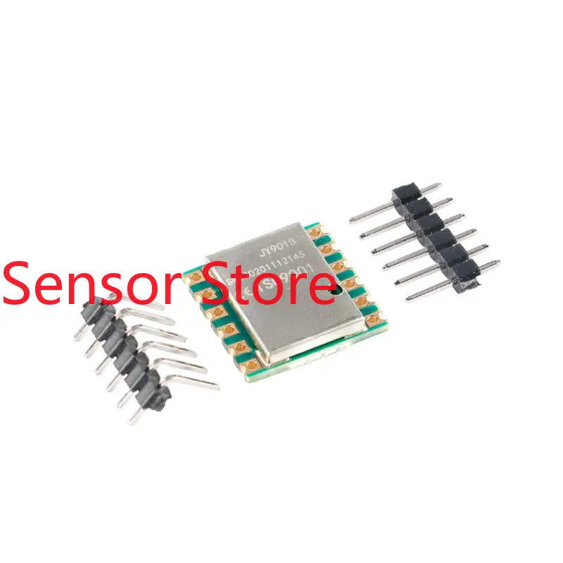 5PCS JY901B nine-axis accelerometer gyroscope MPU9250 magnetic field attitude angle sensor module