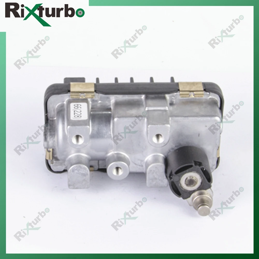 Car Turbocharger Electronic Actuator For Mercedes C/E 200 CDI (W204) 100Kw  136HP 125Kw 170HP OM646 G-66 730314 6NW009228 752990