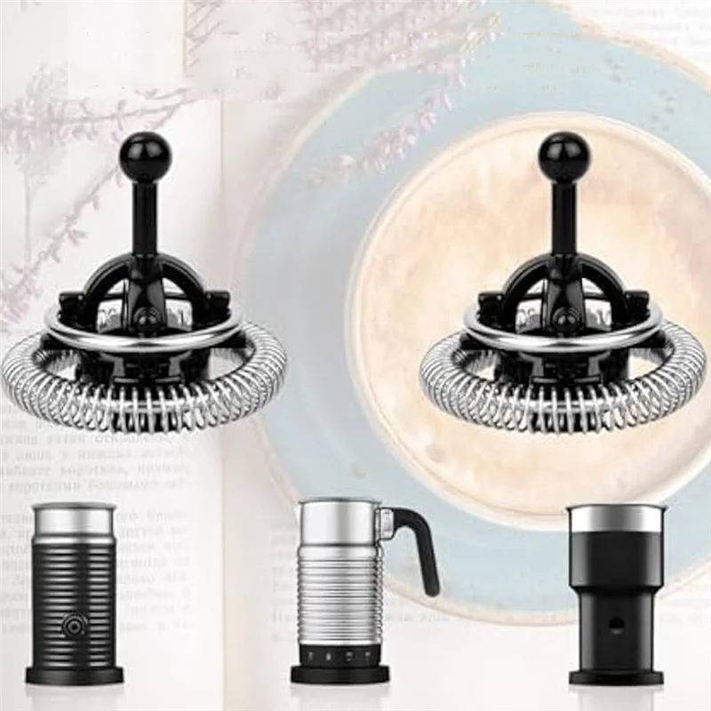 Thumbnail 2 - #64 Latest Milk Frothers Offers