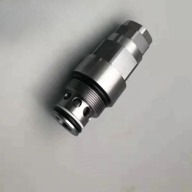 XKBF-01293 Overflow Valve Excavator Accessories R210-9 R160-9 Sublimation Blanks  Garden Tools