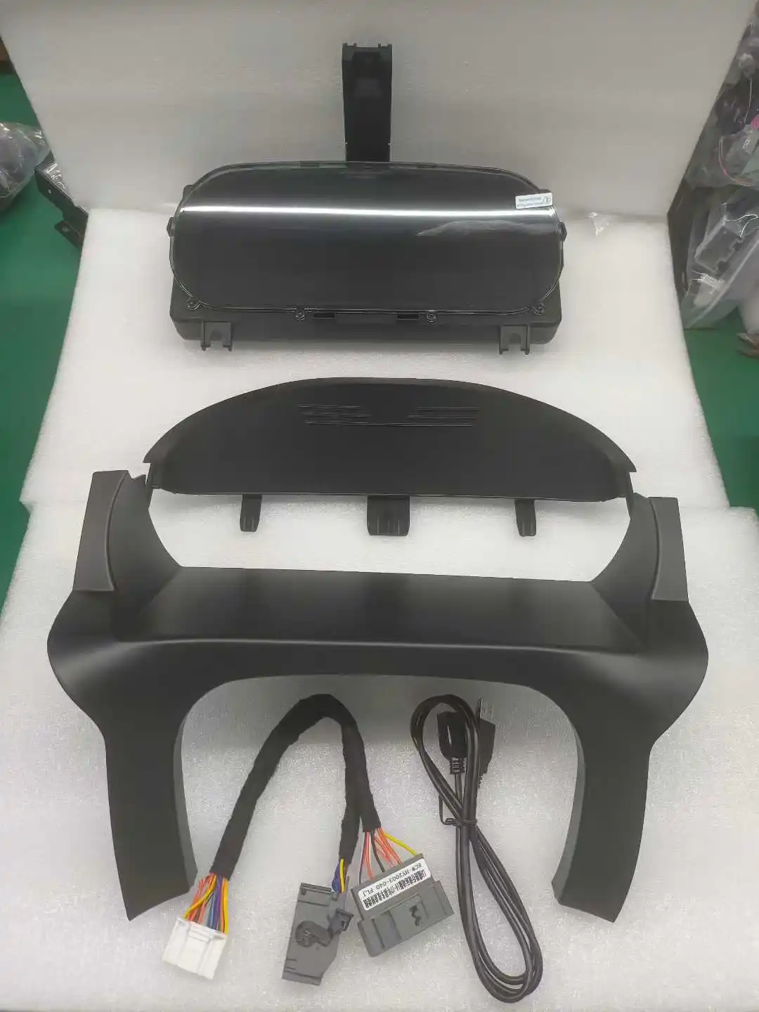 Car Digital Cluster For Land Rover VOGUE 2012-2019 RHD LHD Auto Dashboard Instrument Panel Virtual Cockpit Speedometer Odometer