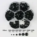 black-1box-500pcs