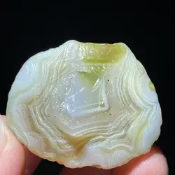 New 100% natural Gobi agate eye agate quartz raw stone home decoration ornaments healing crystals from Madagascar