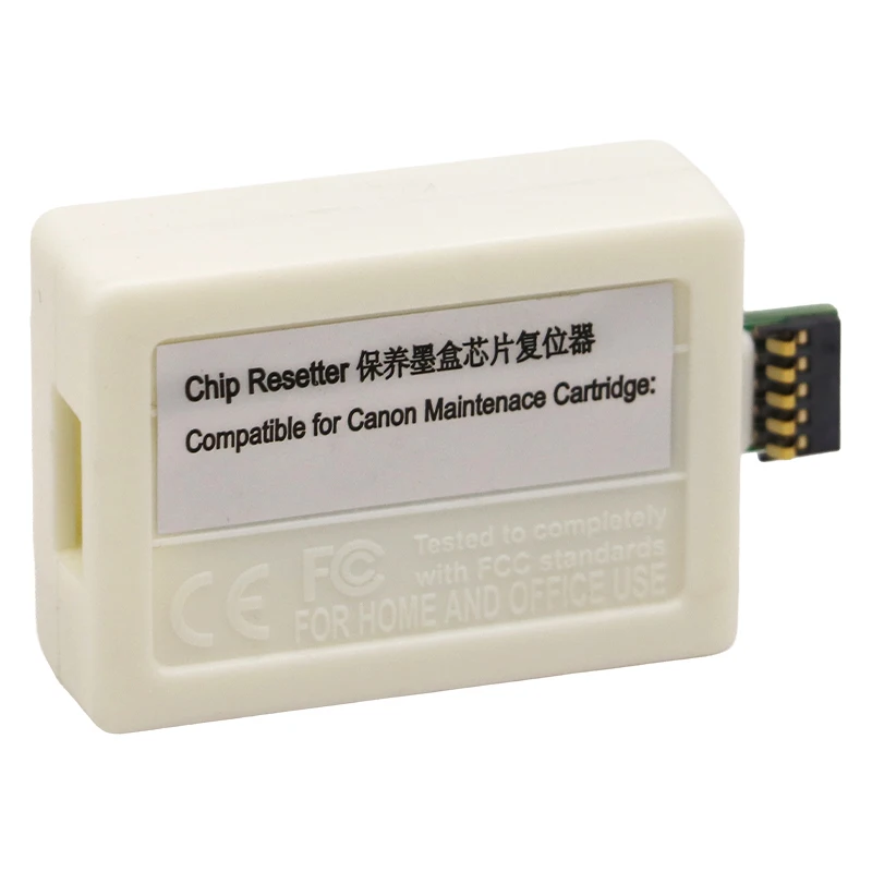 MC-05 MC-07 MC-08 MC-09 MC-10 MC-16 Maintenance Tank Chip Resetter for CANON iPF 650 655 670 680 685 750 755 760 765 770 780