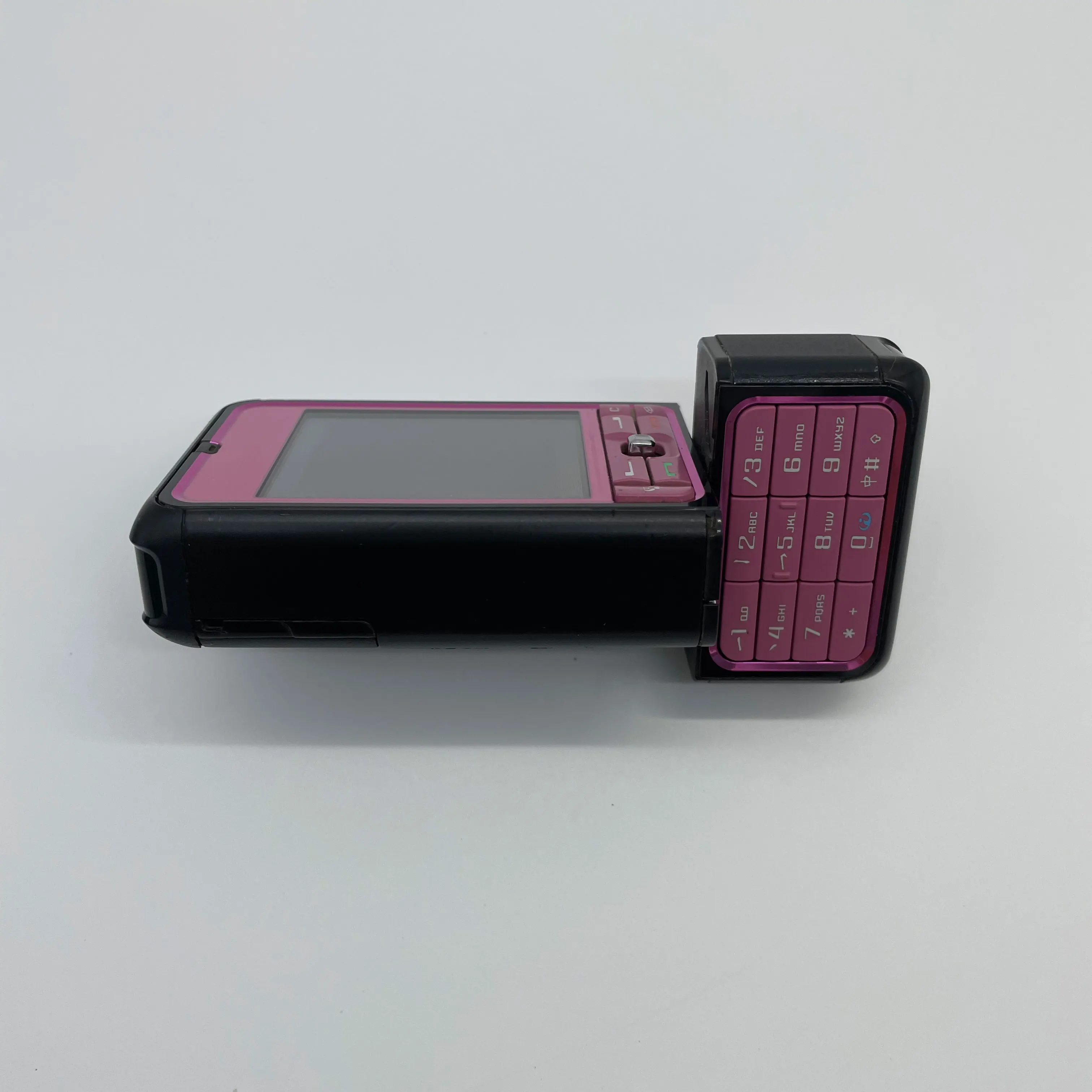 هاتف محمول أصلي غير مقفول 3250 بشريحة واحدة GSM 900/1800 مزود بتقنية البلوتوث ولوحة مفاتيح عربية روسية مصنوعة في فنلندا