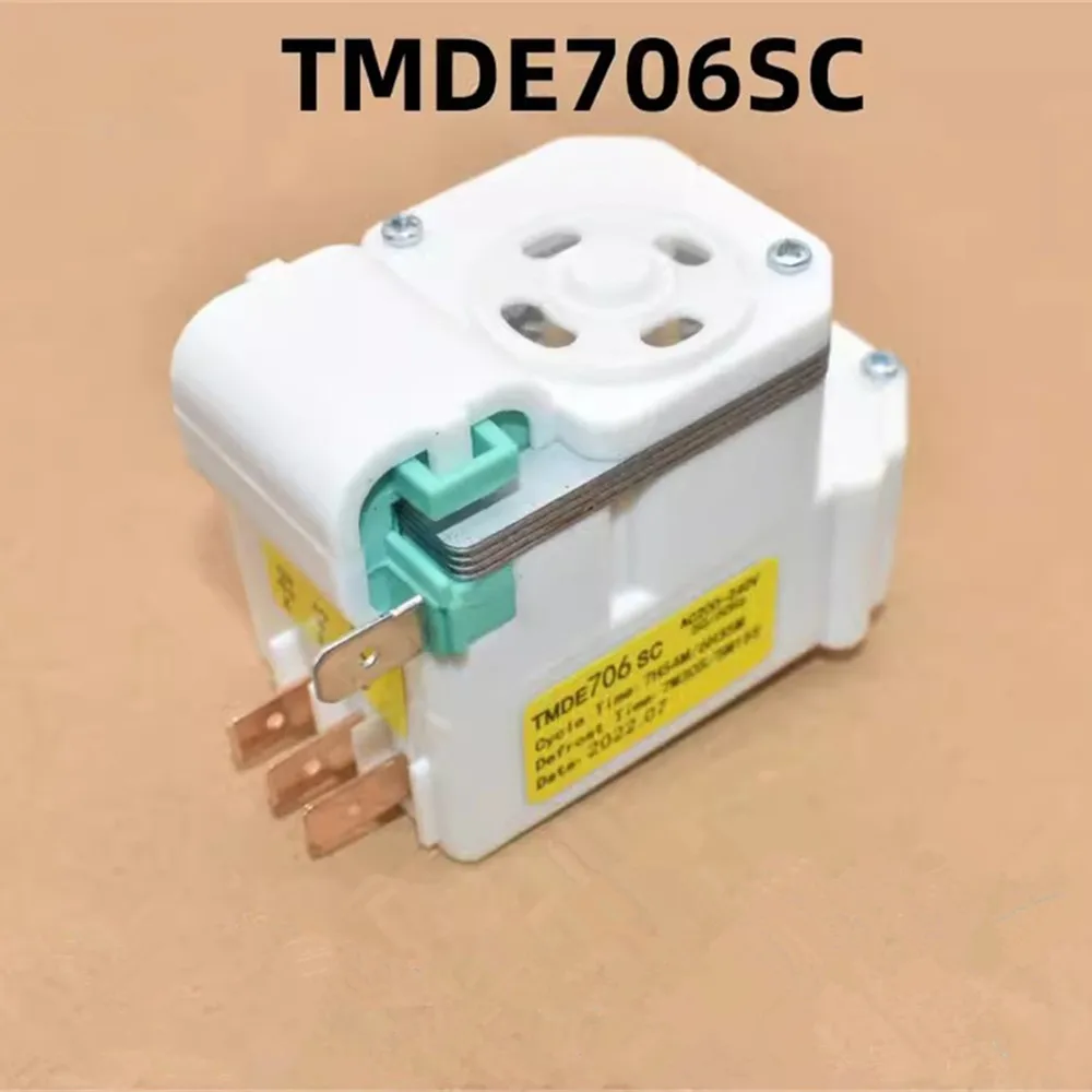مشغل التحكم في توقيت ثلاجة توشيبا ، ملحقات التوقيت ، TMDE706SC