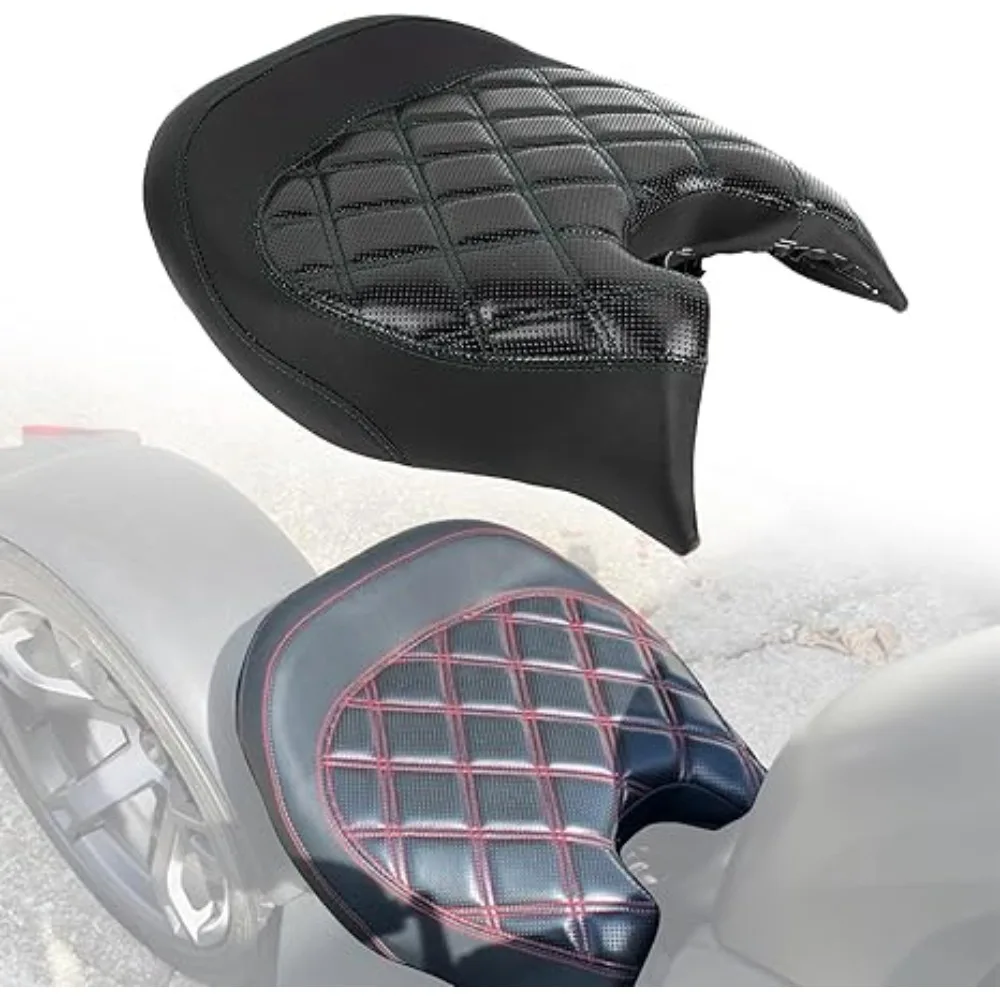 

219400795 Motorcycle Seat Pad Driver Seat for the Can-Am Ryker 600 900 Sport Rally Edition 2019 2020 2021 2022 2023 2024 2025