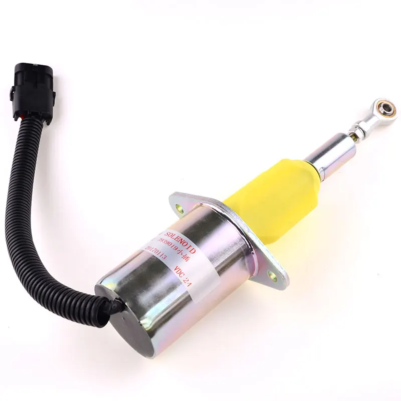 

Excavator flameout switch Cummins 3287406 24V 3977620 37Z36-56010-A 24V 3990772 12V