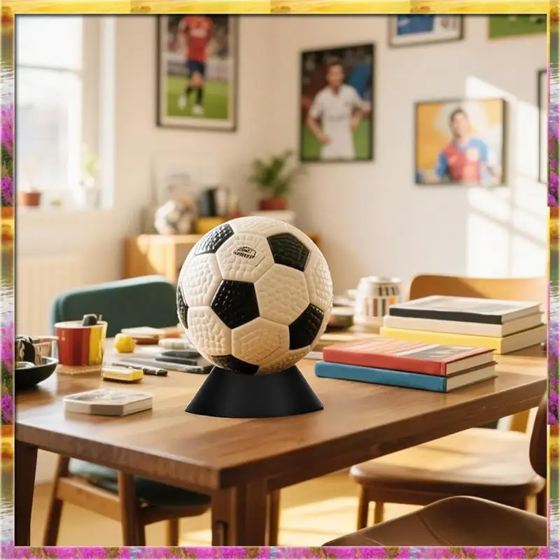 Base de exhibición de béisbol económica, estante de almacenamiento de pelotas deportivas para baloncesto, Pedestal, fútbol, voleibol