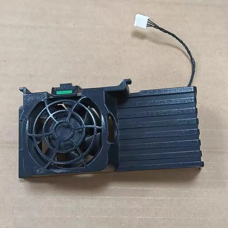 FOR HP Z420 Workstation 663069-001 647293-001 RAM Cover Fan Assembly & Shroud 4-Pin