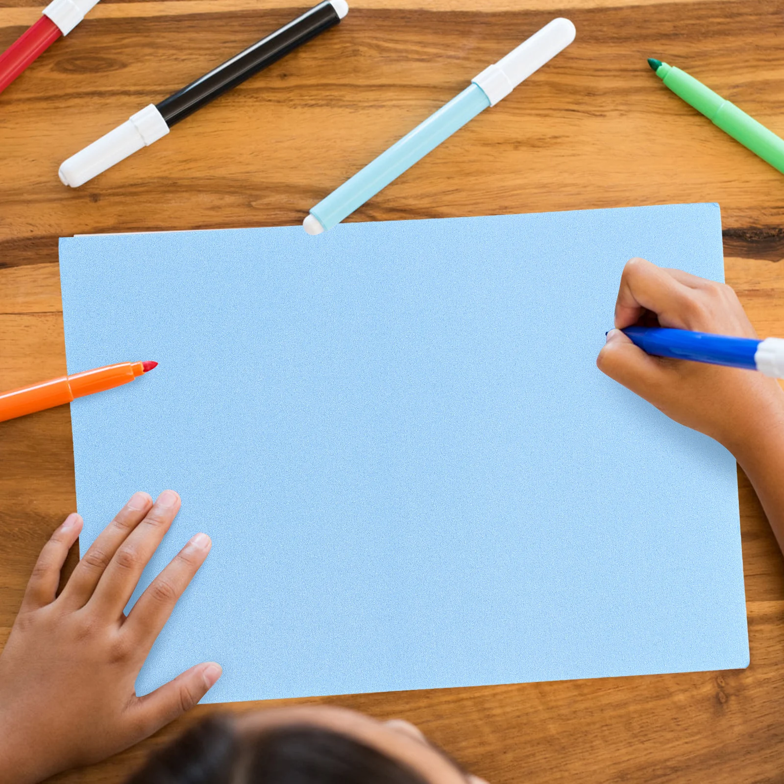 10-teiliges Diy-Board, stabile Zeichenbretter für Kunstbedarf, Gekritzel, Schreiben, Praxis, Schaumstoff, Malblock, Graffiti-Brett