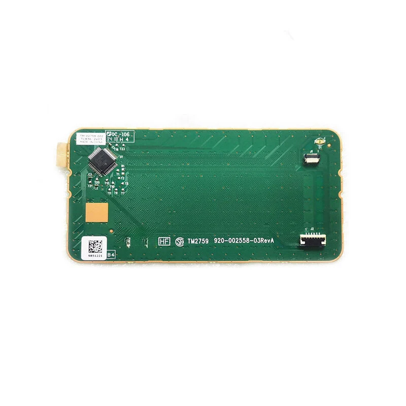 W TM2759 920-002558 For HP 650 655 G1 G2 G3 Touchpad Mouse Board