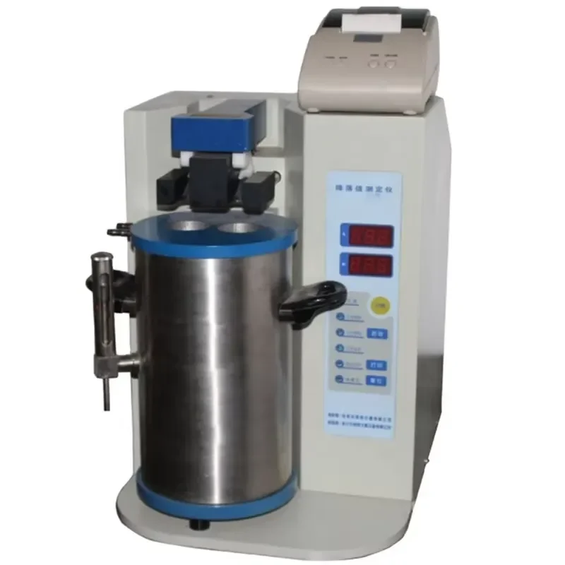 for Wheat Flour Drop Number Tester Flour Quality Analysis Laboratory Test Equipment Analyzer Instrument 2