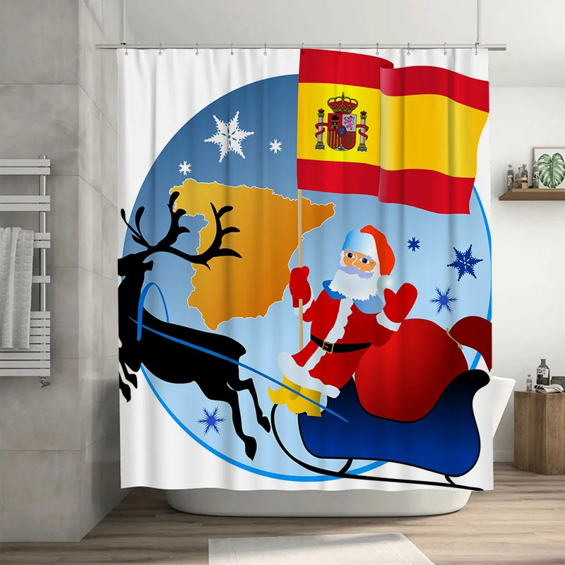 Tu Christmas Santa … - image