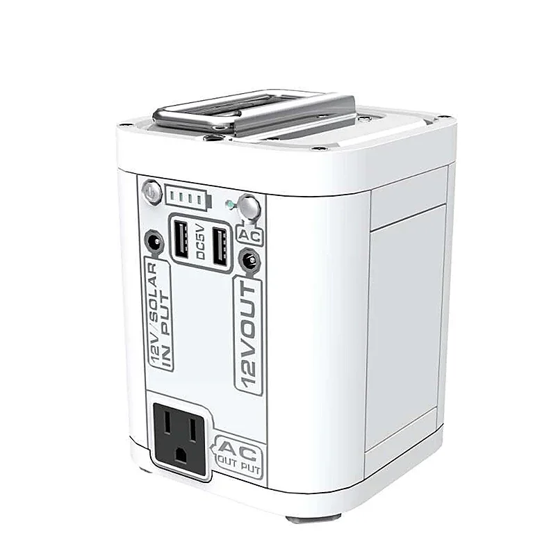 

Car Emergency Power Supply Outdoor Household Energy Storage Battery 26800 MAh 12V 220V/110V Output Power Supply Battery