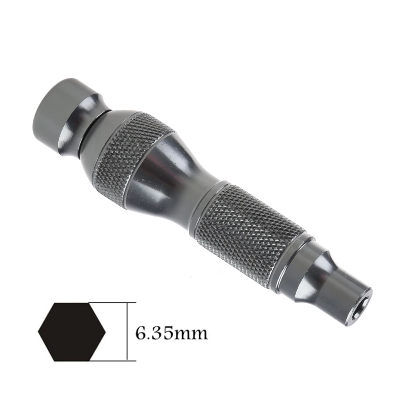 Lightweight Bit Holder Drill Bit Holder Quick Release Screwdriver Bit