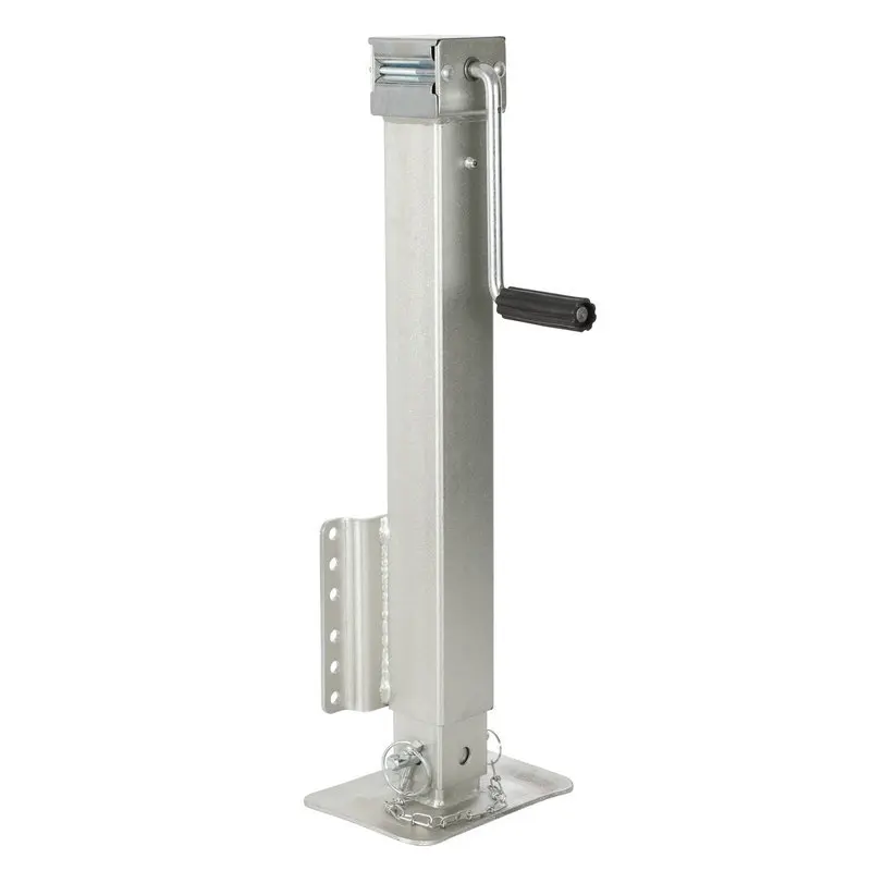 Trailer Jack Heavy Duty 7000lbs Trailer Parking Jack With Hand Crank