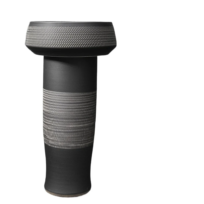 

Керамический умывальник для ванной комнаты, бытовой умывальник, балкон, уличный умывальник, встроенный пол