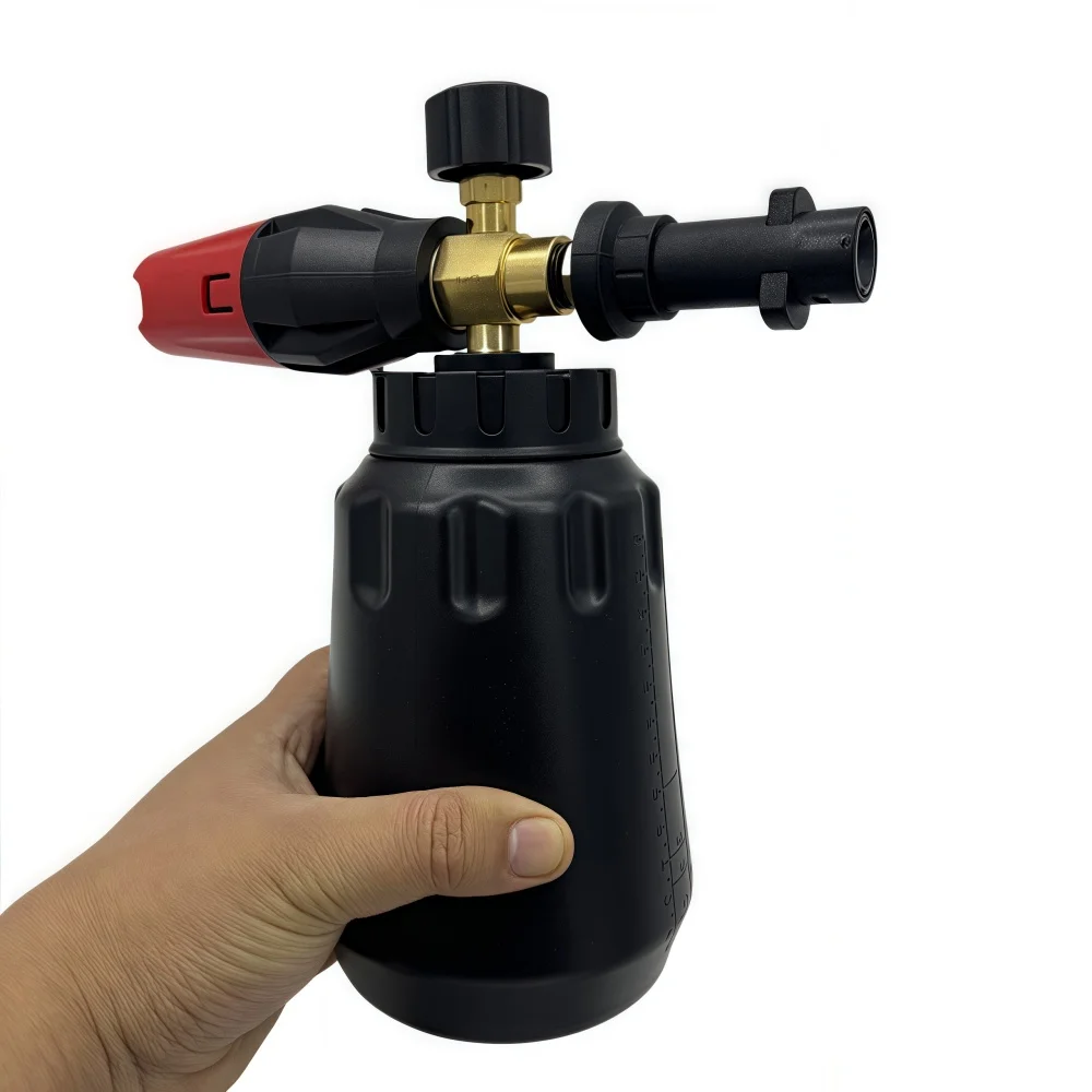 Рисунок 4 - Пенный пистолет для чистки автомобиля