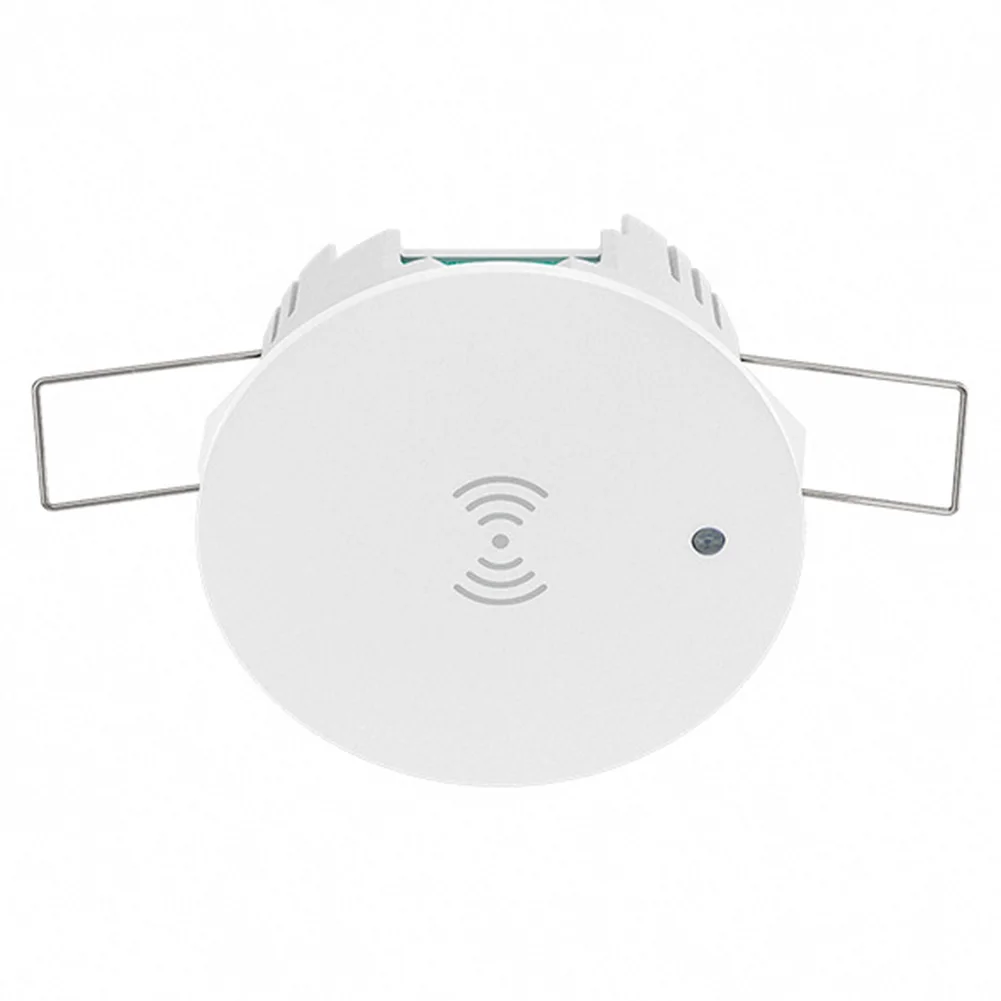 Smart Human Presence Sensor 24GHz Detection & Remote Control WiFi Human Presence Sensor Home Improvement Smart Sensor Tools