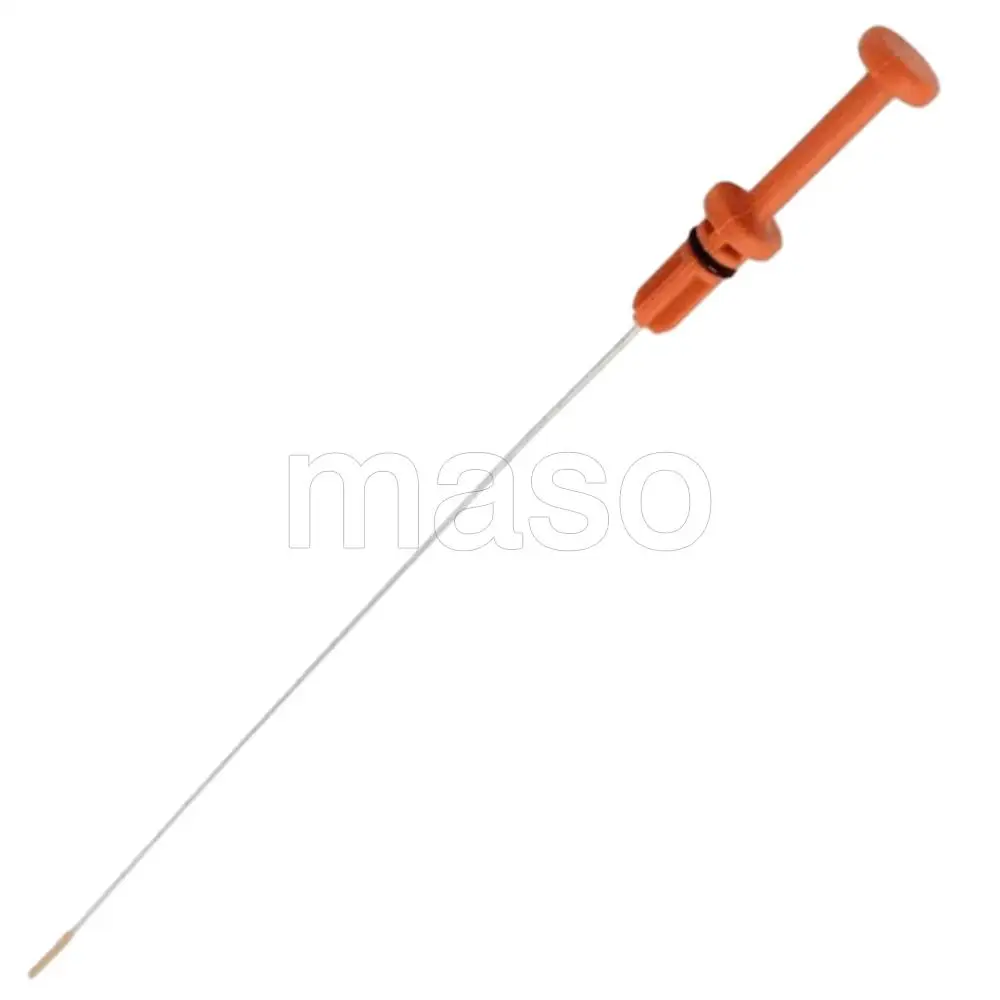 Car Engine Oil Level Dipstick Accessories 117475 For Citroen C3 Berlingo Saxo Xsara Peugeot 106 206 306 307 Partner 1.1 1.4 1.6
