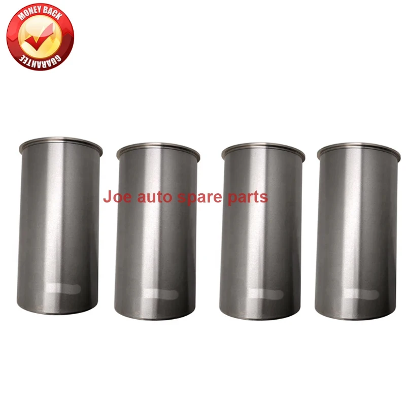 D4EA Engine piston cylinder liner set for Hyundai TRAJET ELANTRA SANTA Fe I TUCSON 1991cc 2.0L Crdi 2001-2010