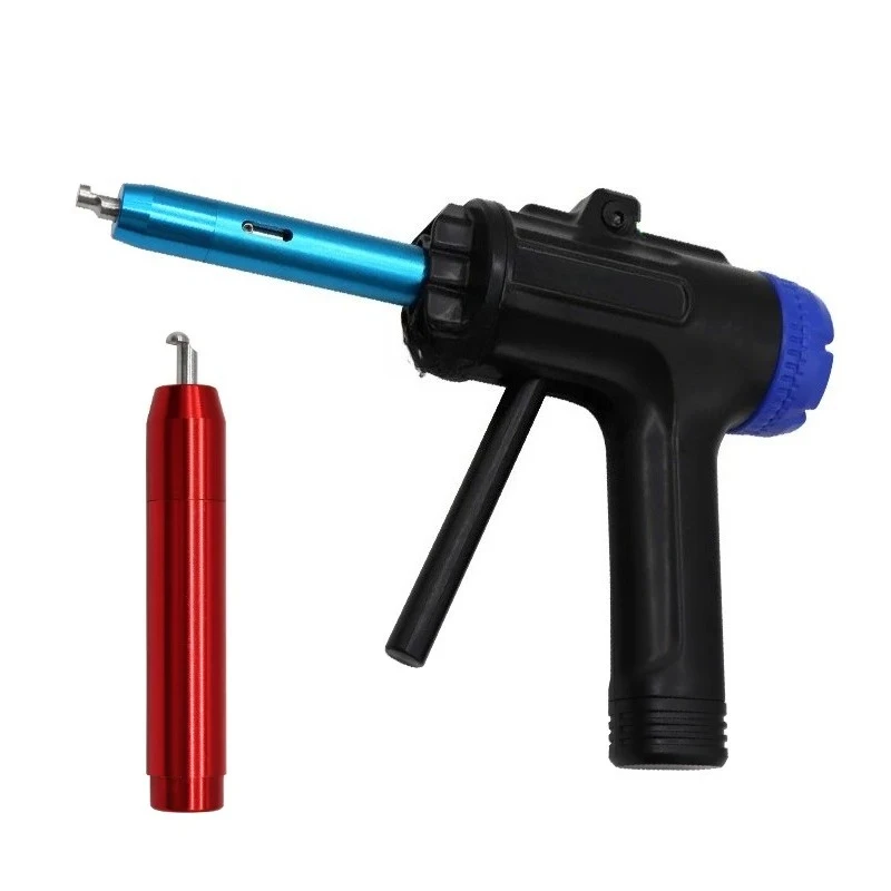 Automobile Dent Repair Tool - Flat Surface & Free Sheet Metal Bumper (Spray Paint No-Trace, Durable)