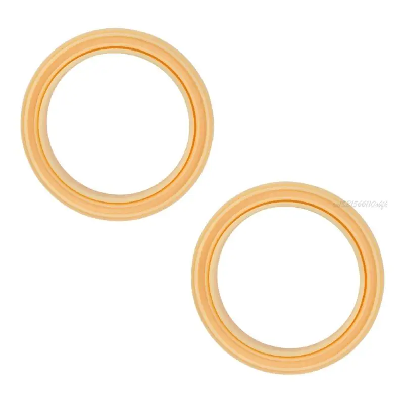 27rb 2pieces Эластичные силиконовые кофемашины уплотнены паровые клапаны выходные клапаны