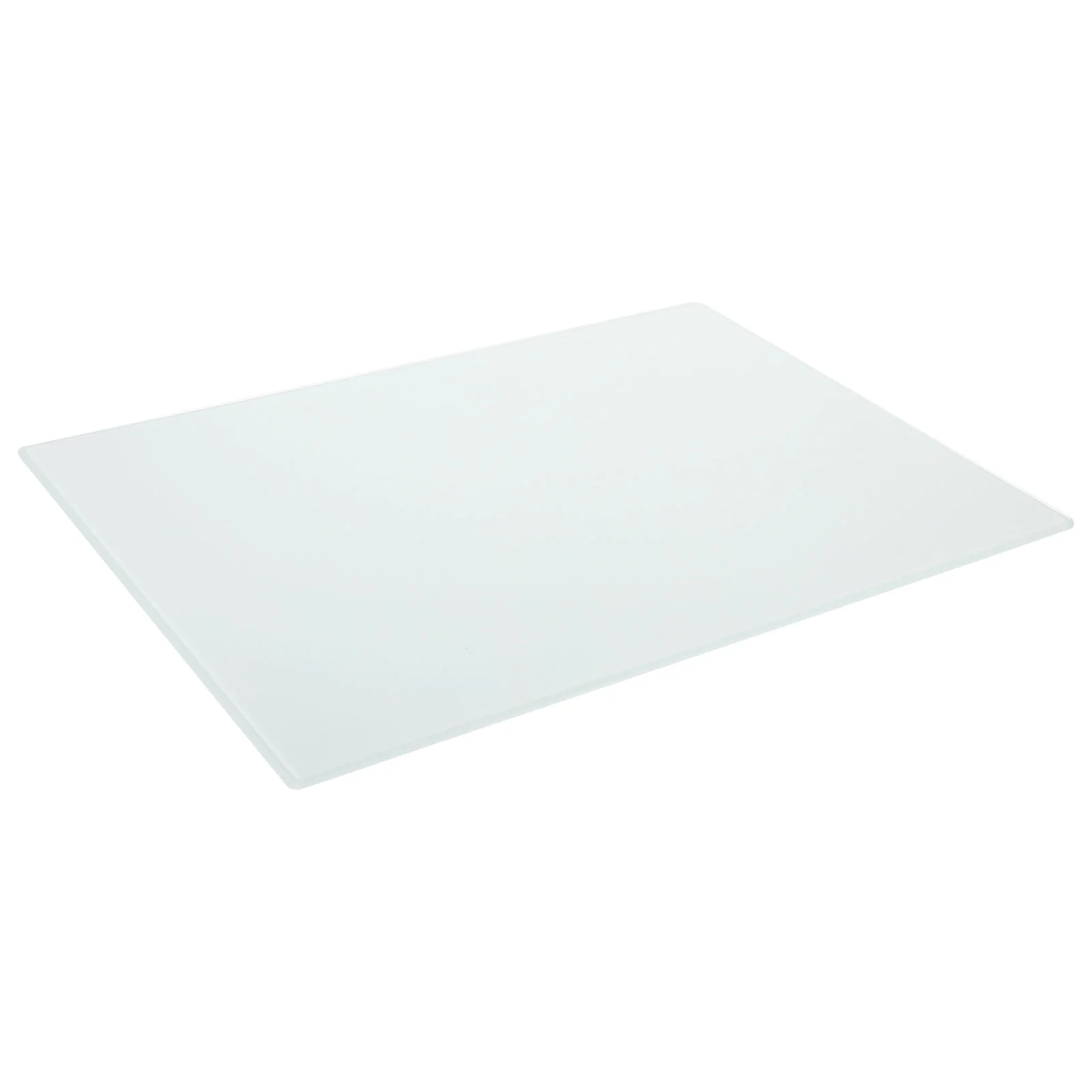 Glass Cutting Board for Clear Fruits Boards Chopping Cooking Household Tempered Kitchen Utensil