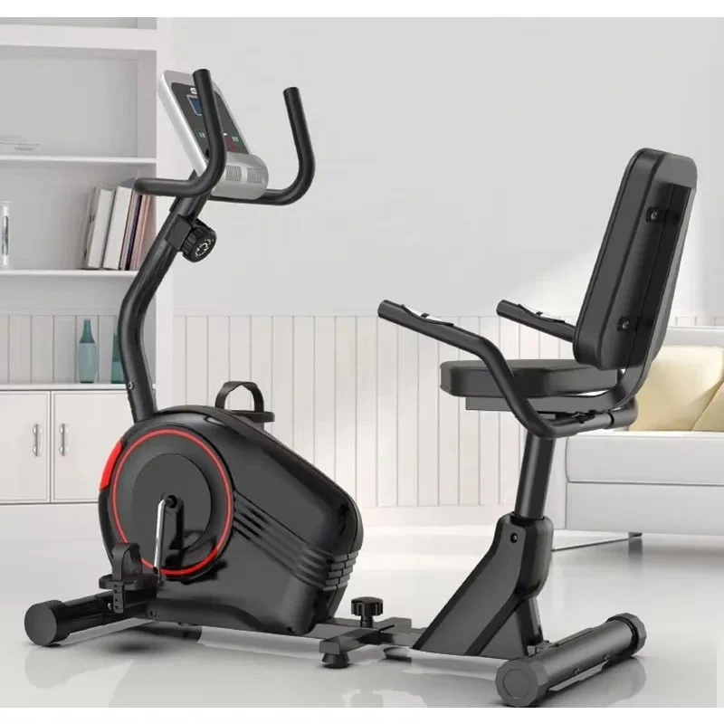 Hot Selling Folding Recumbent Exercise Bike for Adults & Seniors, Health-Focused Fitness Equipment