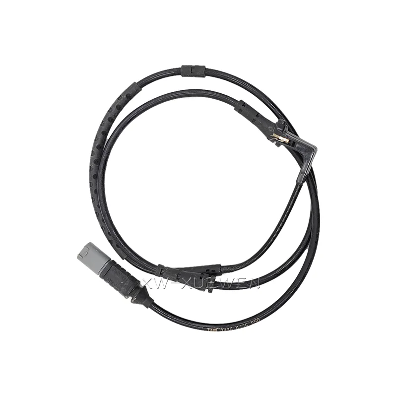 2PCS Front Rear Brake Pad Wear Sensor 34356775850 For BMW F07 F02 550i 740Li 750Li N63B44A N54B30A 300KW 240KW 4395cc 2979cc
