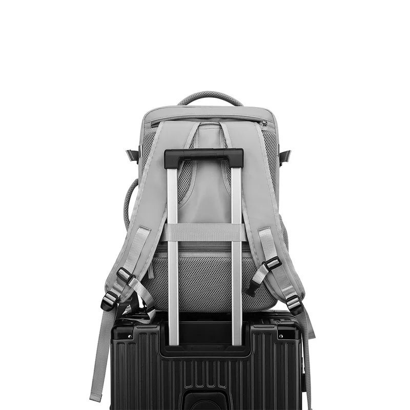 2024 New 3-in-1 Travel Backpack with Large Capacity 30L Multi functional Luggage Backpack for Short Distance Travel