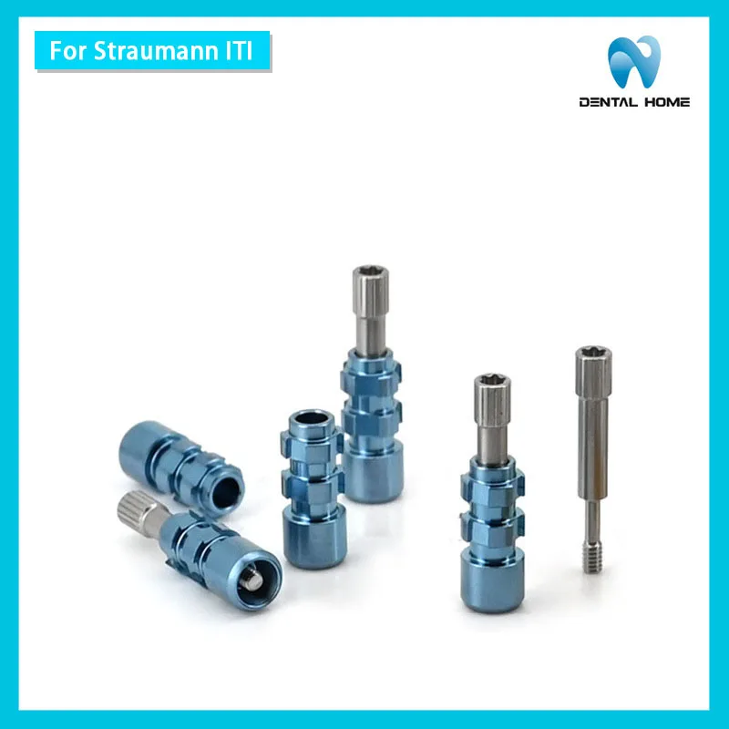 OEING For Straumann ITI Multi unit Pick-up Impression Coping Equipment Parts